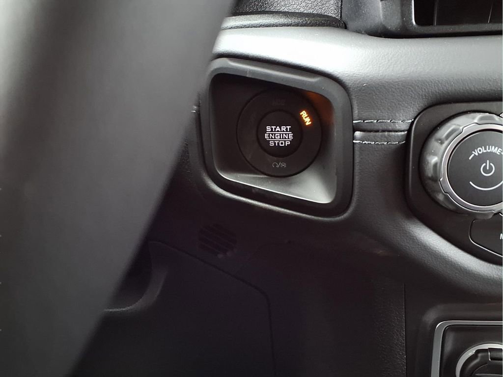 New 2026 Jeep Wrangler Sahara image 10