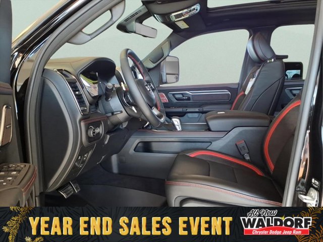 New 2026 RAM 1500 RHO w/ RHO Level 1 Equipment Group image 9