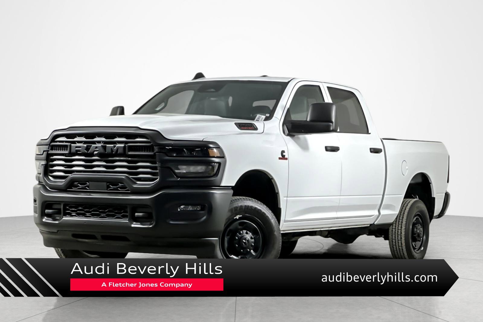 Used 2025 RAM 2500 Tradesman image 1