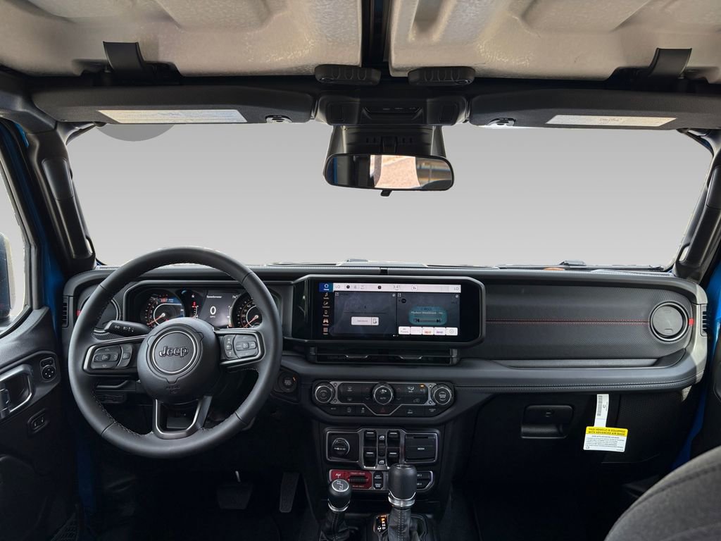 New 2026 Jeep Wrangler Unlimited Rubicon image 3