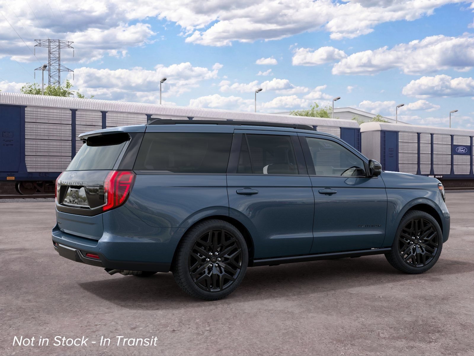 New 2027 Ford Expedition Platinum AWD/4WD image 6