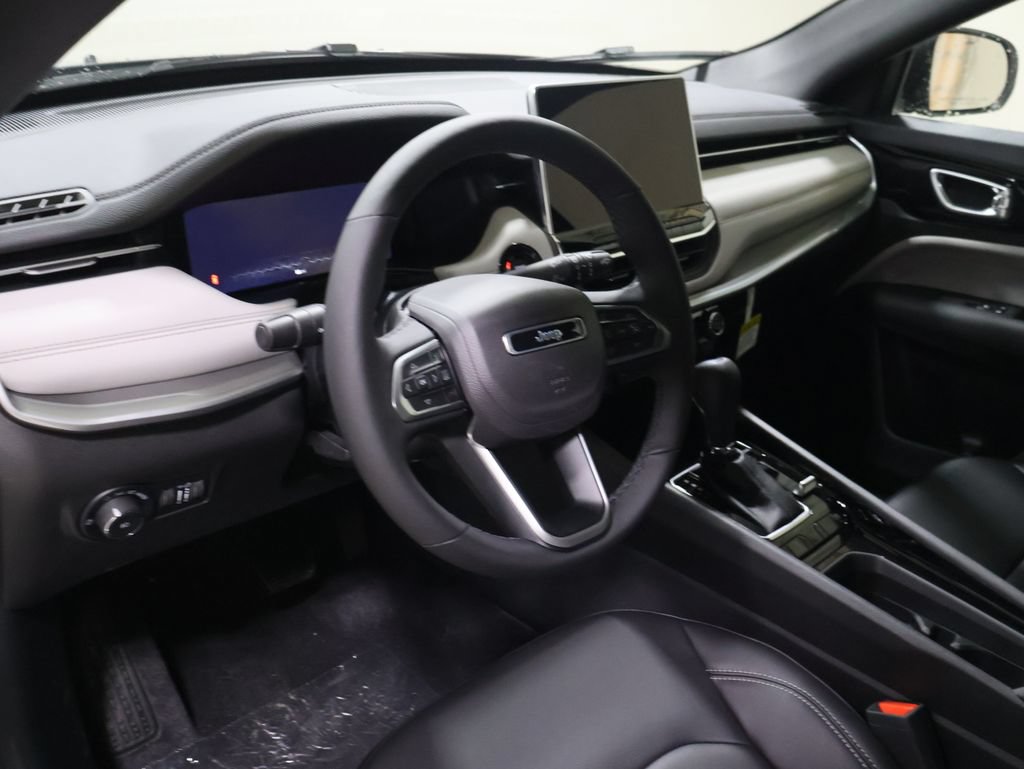New 2026 Jeep Compass Limited AWD/4WD image 20