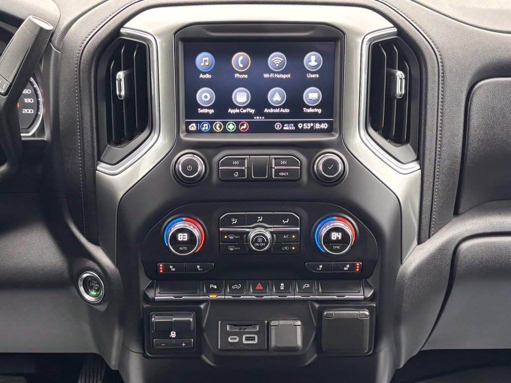 Used 2020 Chevrolet Silverado 2500 LT w/ True North Edition AWD/4WD image 24