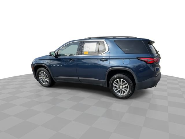 Certified 2022 Chevrolet Traverse LT AWD/4WD image 5