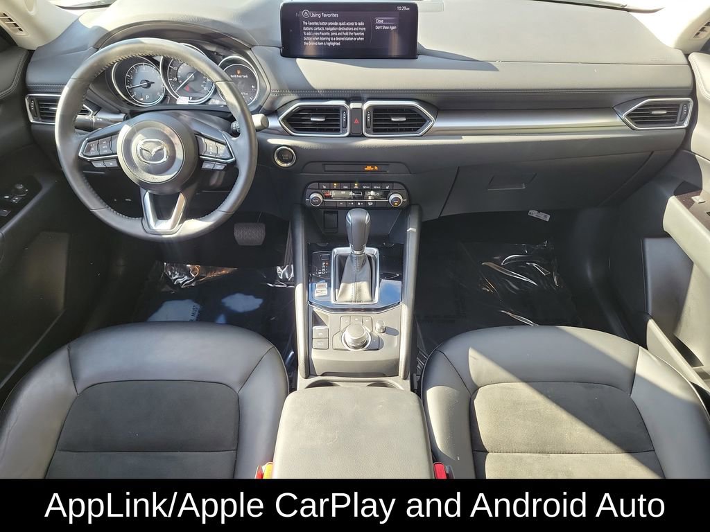 Used 2023 MAZDA CX-5 AWD 2.5 S w/ Select Package video 2