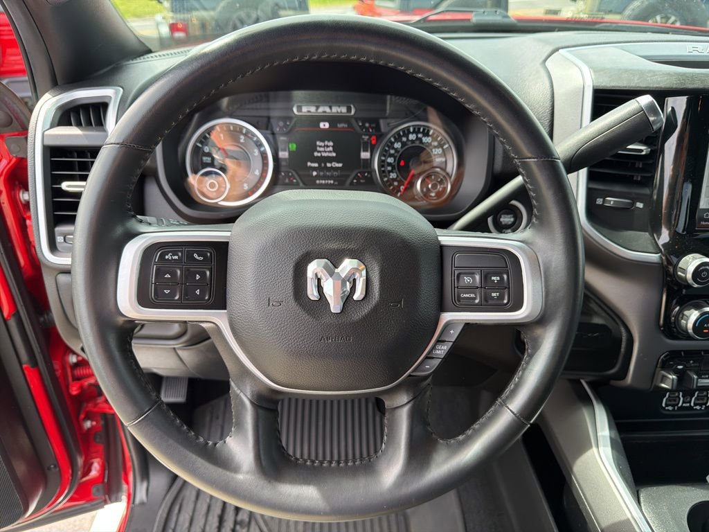 Used 2022 RAM 2500 Big Horn w/ Level A Equipment Group AWD/4WD image 52