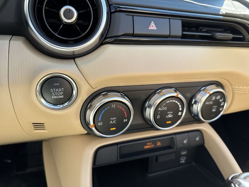 New 2026 MAZDA MX-5 Miata Grand Touring image 49