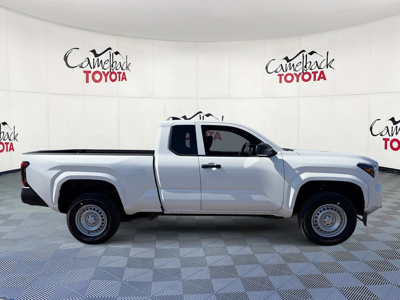 New 2026 Toyota Tacoma SR RWD image 8