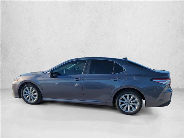 Certified 2019 Toyota Camry LE FWD image 5