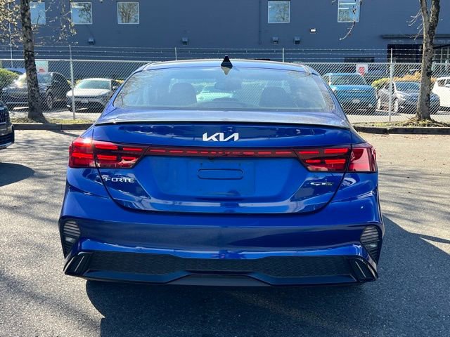 Certified 2024 Kia Forte GT-Line w/ GT-Line Premium Package image 6