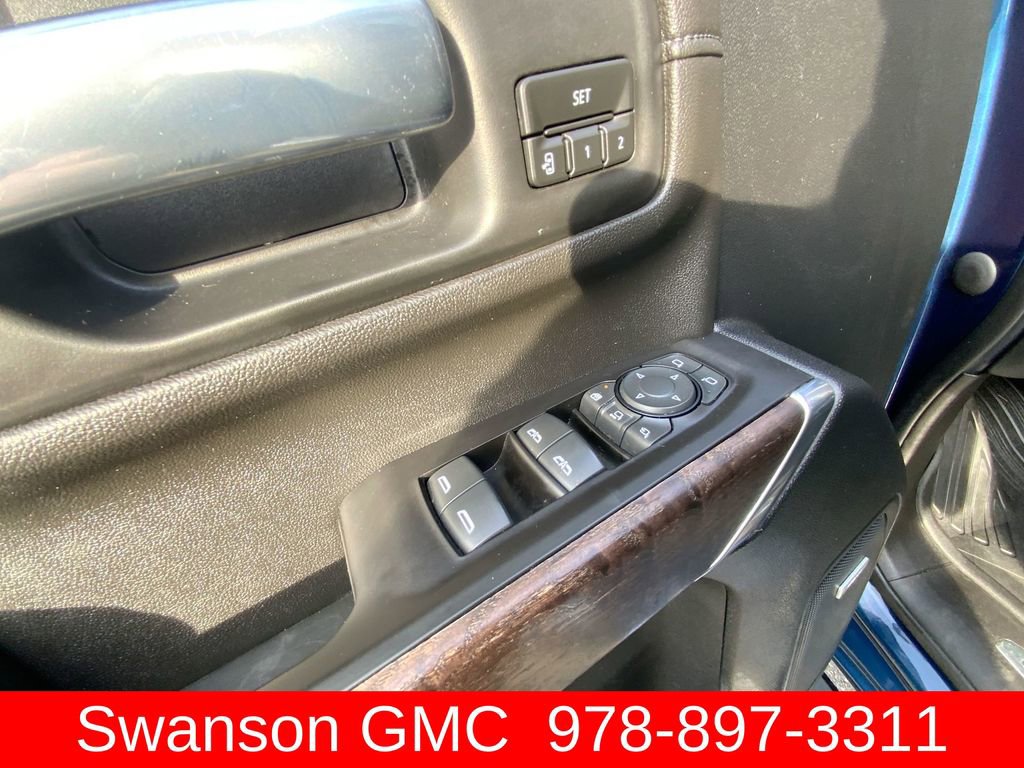 Used 2021 GMC Sierra 2500 Denali w/ Denali Ultimate Package image 24