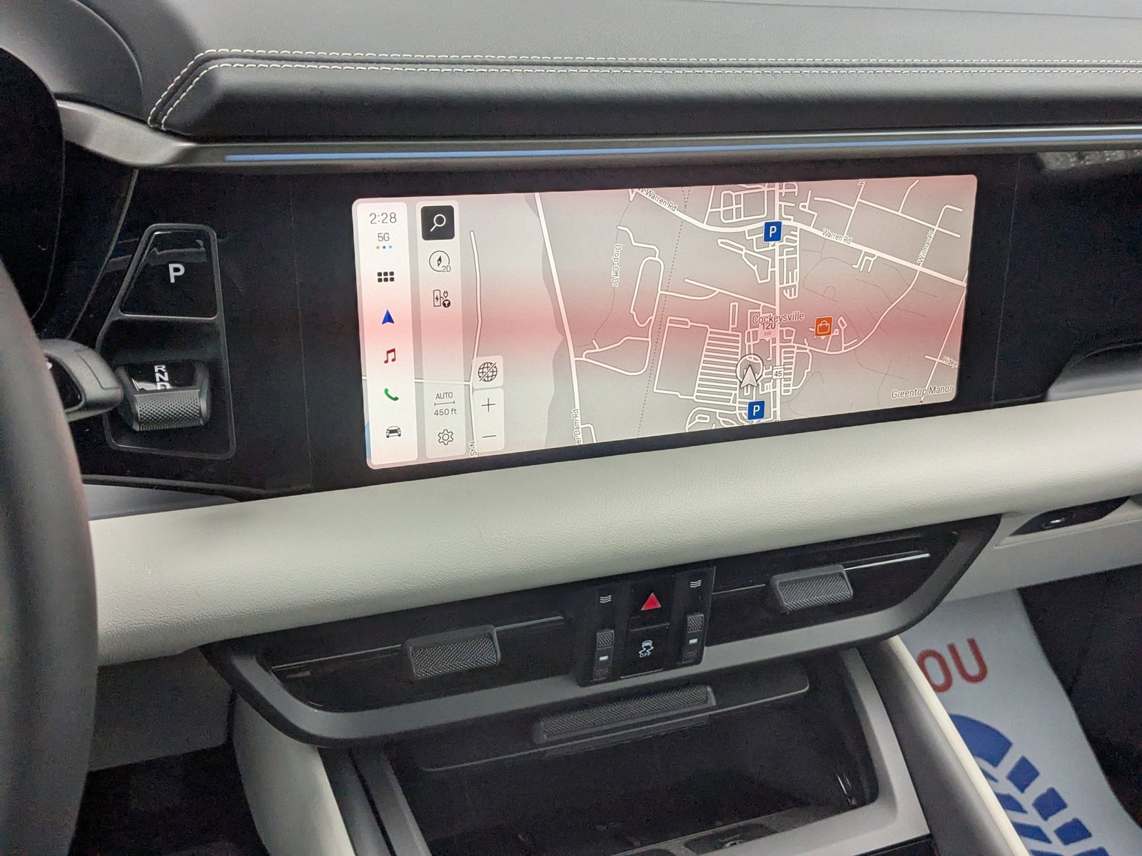 New 2026 Porsche Macan 4 Electric image 20