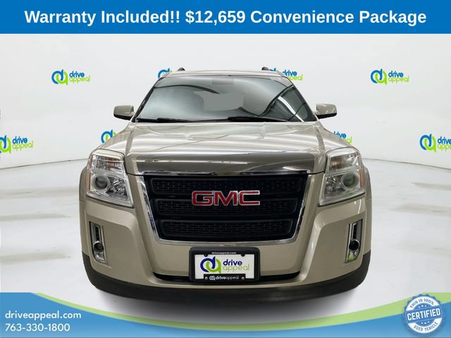 Used 2015 GMC Terrain SLE w/ Convenience Package AWD/4WD image 3