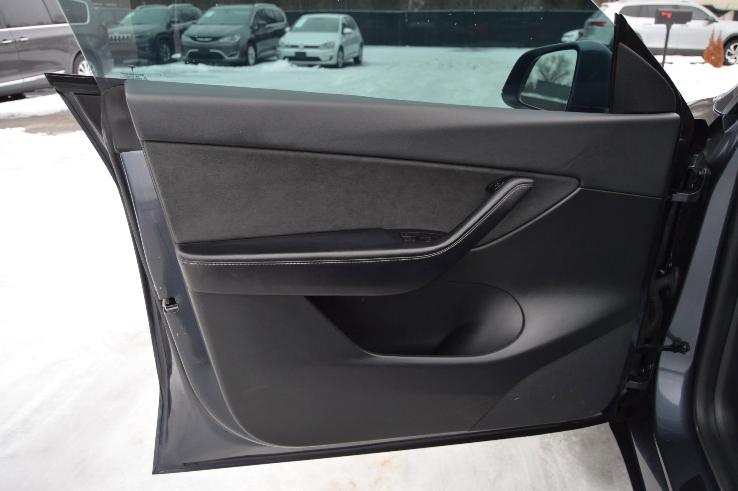 Used 2021 Tesla Model Y Performance AWD/4WD image 16