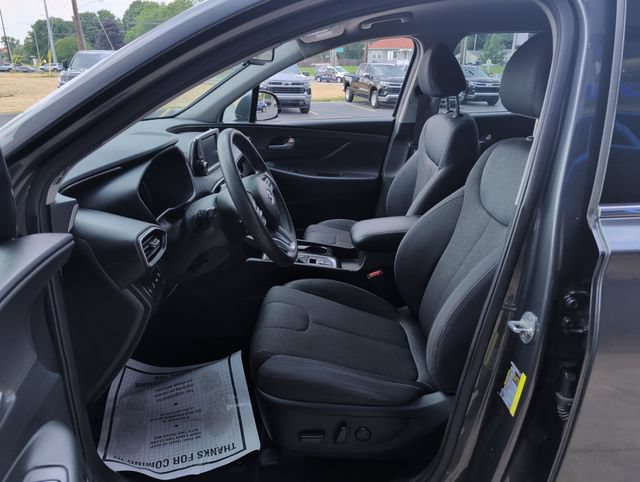 Used 2020 Hyundai Santa Fe SEL FWD image 11