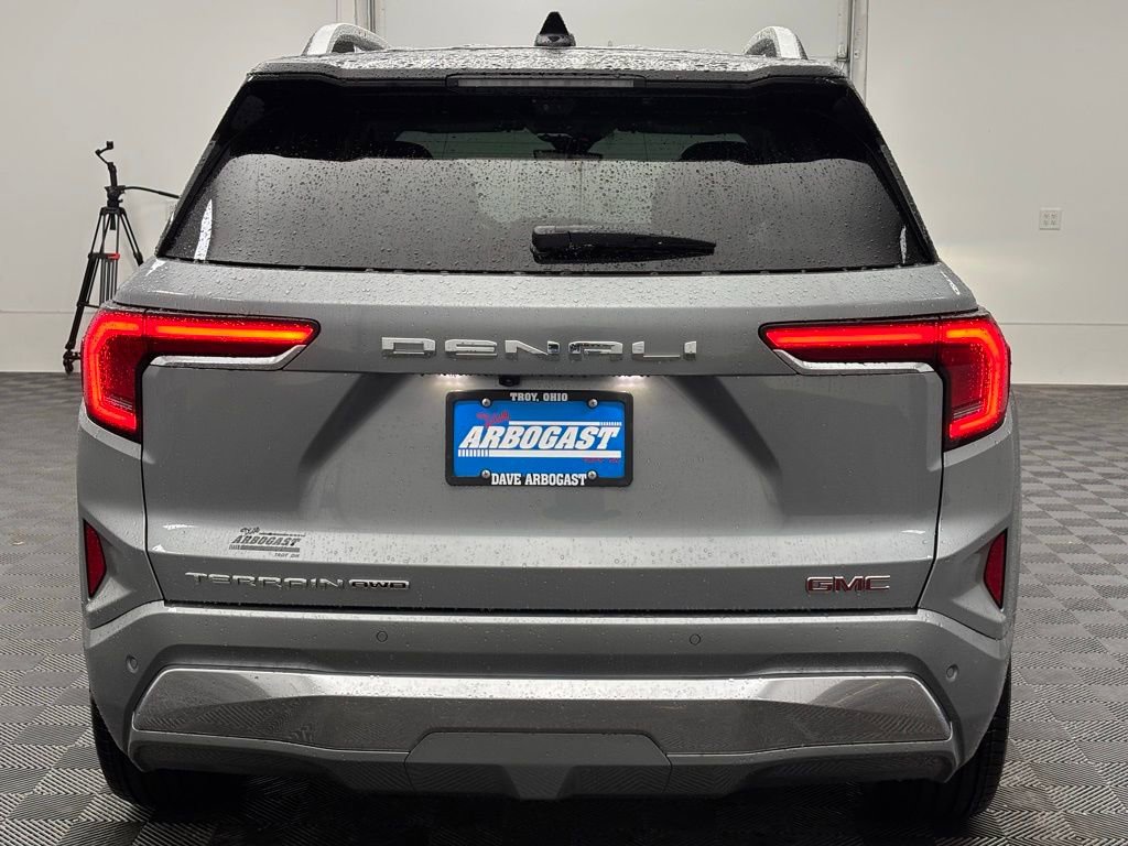 New 2026 GMC Terrain Denali image 10