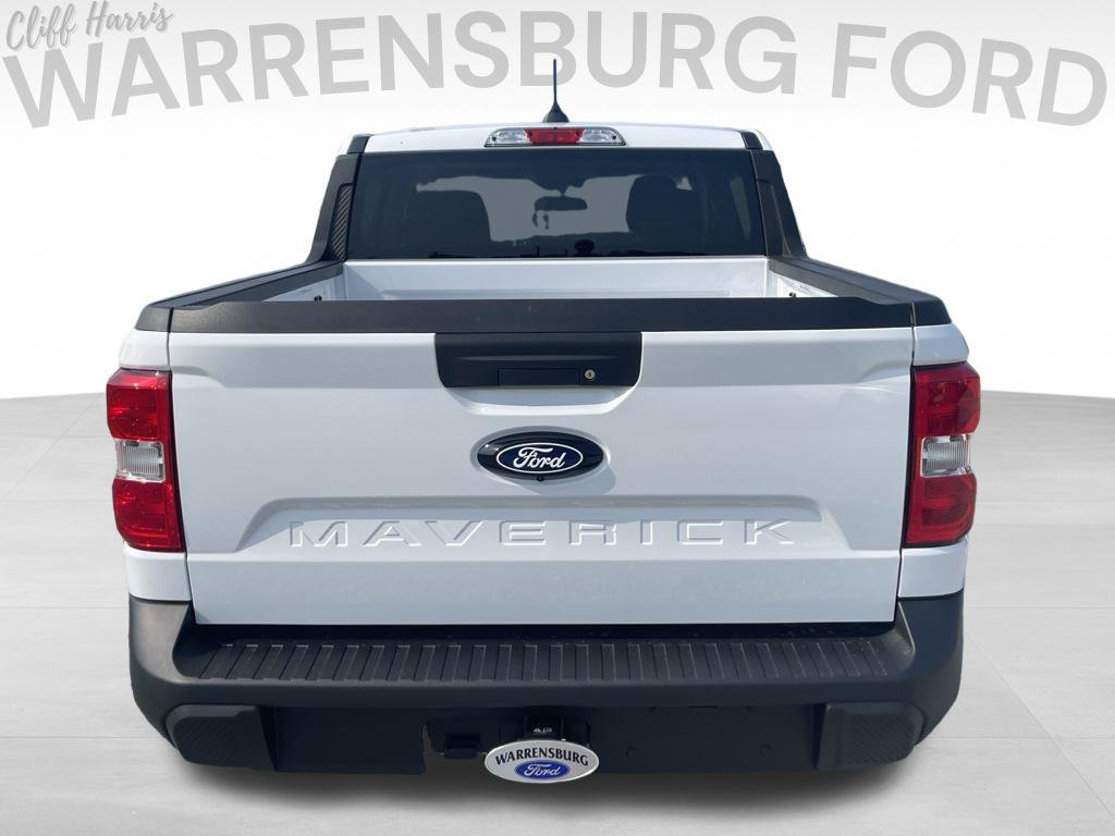 New 2026 Ford Maverick XLT w/ Equipment Group 301A AWD/4WD image 6