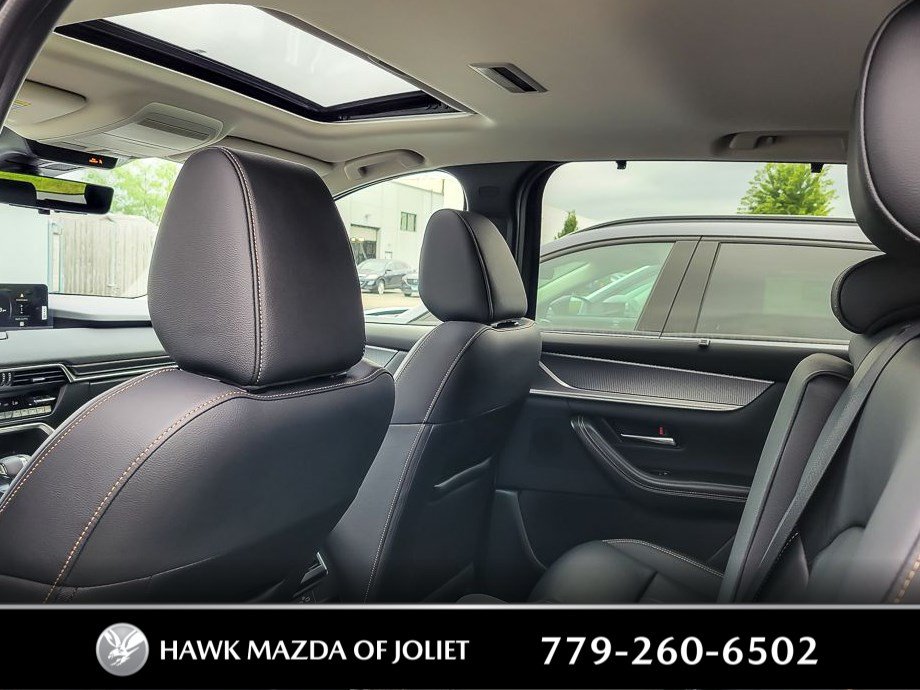 New 2026 MAZDA CX-90 3.3 Turbo w/ Preferred Package AWD/4WD image 12
