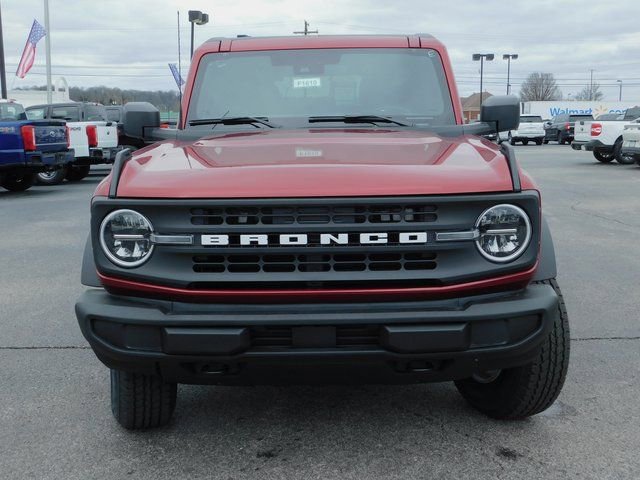 New 2025 Ford Bronco Big Bend image 3