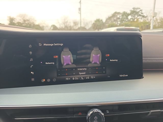 New 2026 Nissan Murano Platinum w/ Cargo Package image 28