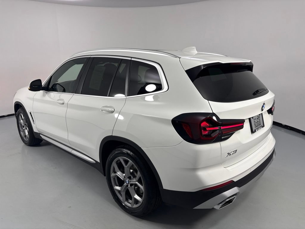 Used 2023 BMW X3 xDrive30i w/ Premium Package AWD/4WD image 5