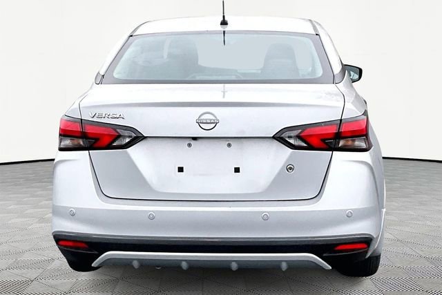 Used 2024 Nissan Versa S w/ S Plus Package image 6