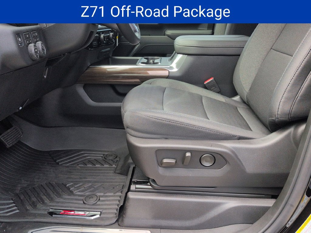 New 2026 Chevrolet Silverado 2500 LT w/ All Star Edition AWD/4WD image 17
