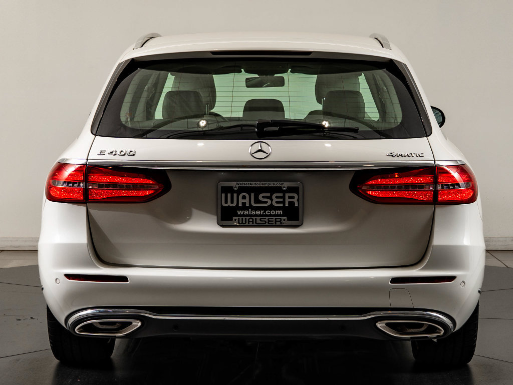 Used 2018 Mercedes-Benz E 400 4MATIC Wagon image 7
