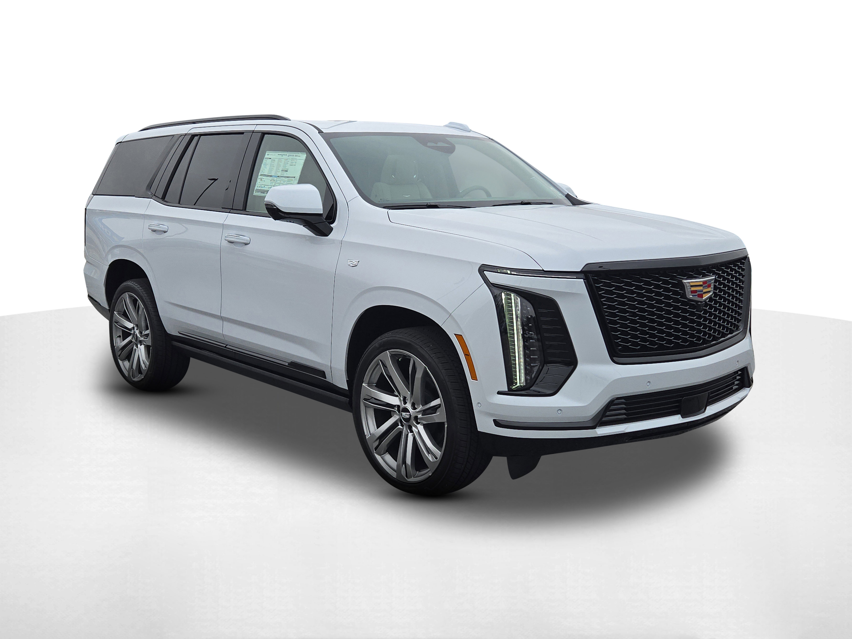 New 2026 Cadillac Escalade Platinum Sport image 3
