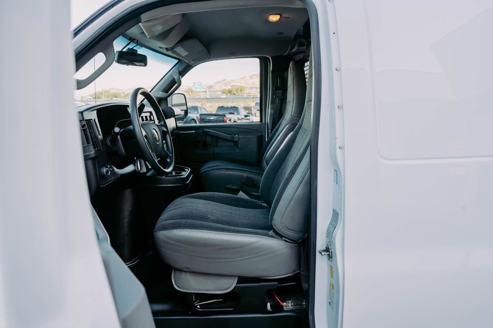 Used 2020 Chevrolet Express 2500 w/ Driver Convenience Package image 11