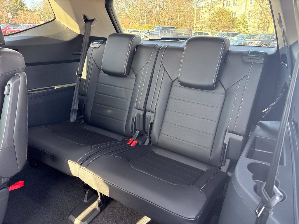 New 2026 Volkswagen Atlas SEL AWD/4WD image 13