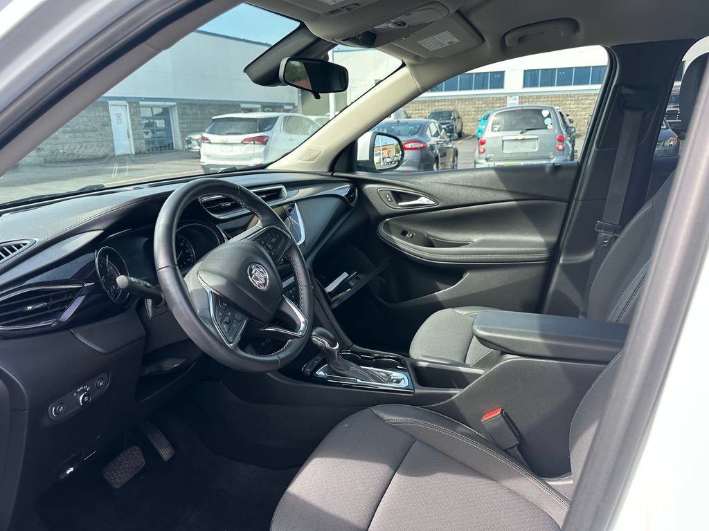 Certified 2023 Buick Encore GX Preferred w/ Cold Weather Comfort Package FWD image 35