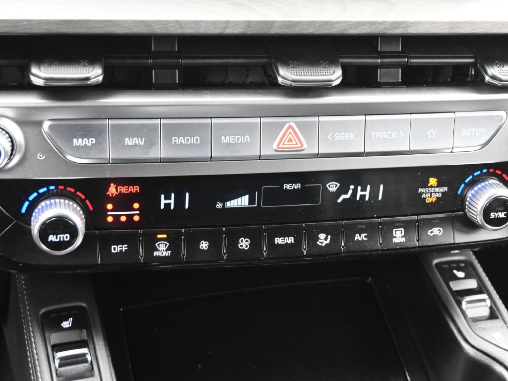 Used 2024 Kia Telluride EX X-Line AWD/4WD image 21