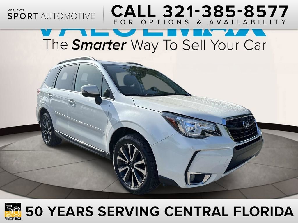 Used 2018 Subaru Forester 2.0XT Touring
