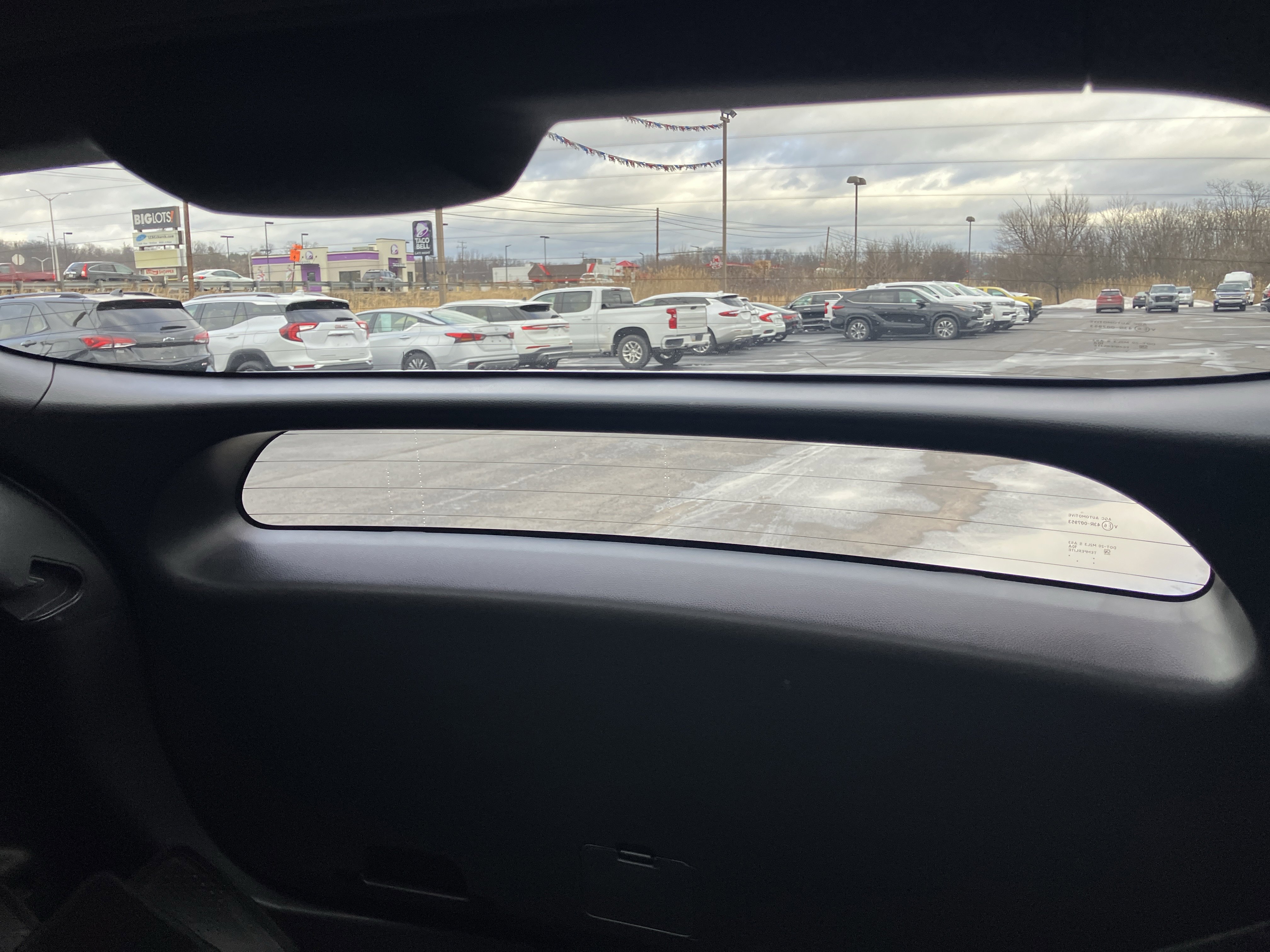 Used 2020 Mitsubishi Eclipse Cross SEL image 13