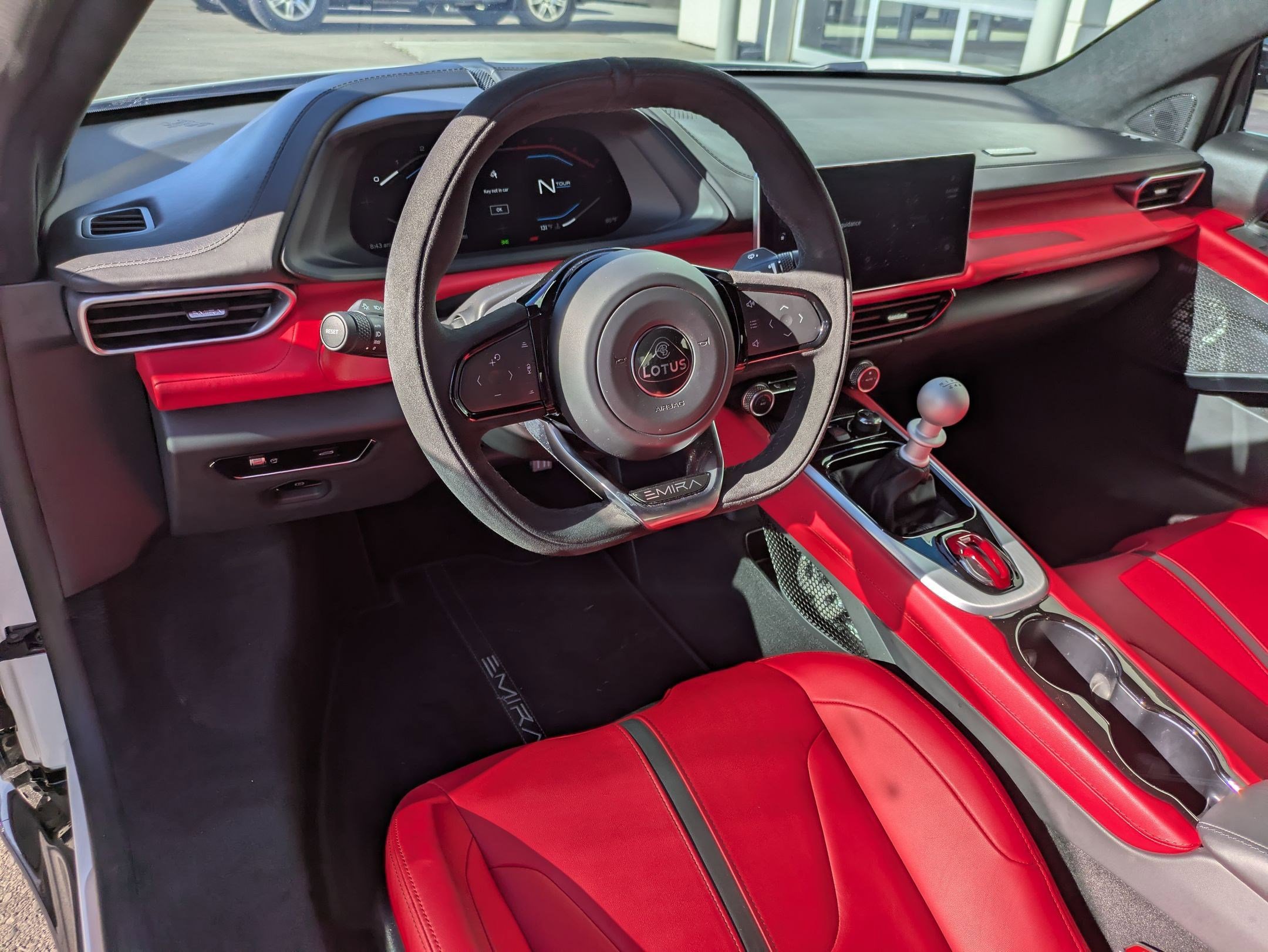 Used 2024 Lotus Emira First Edition RWD image 16