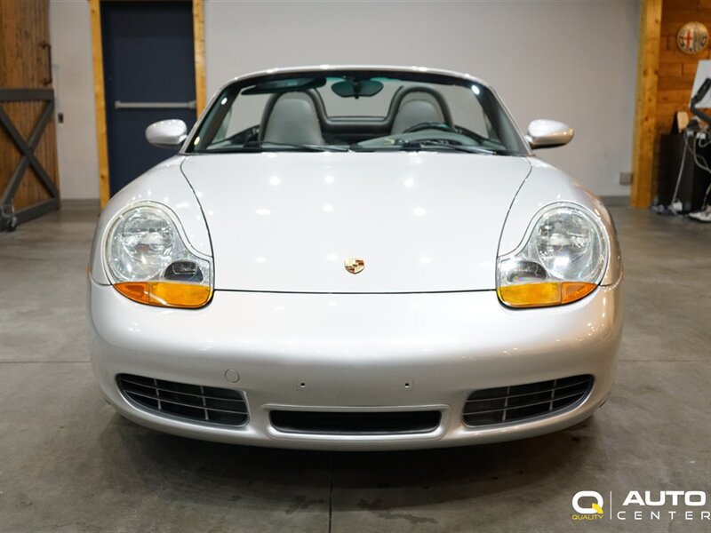 Used 2002 Porsche Boxster S RWD image 2