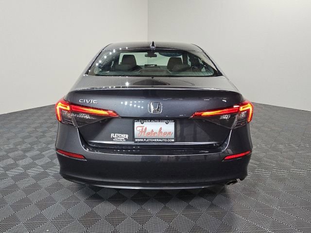 Certified 2022 Honda Civic Sport image 5