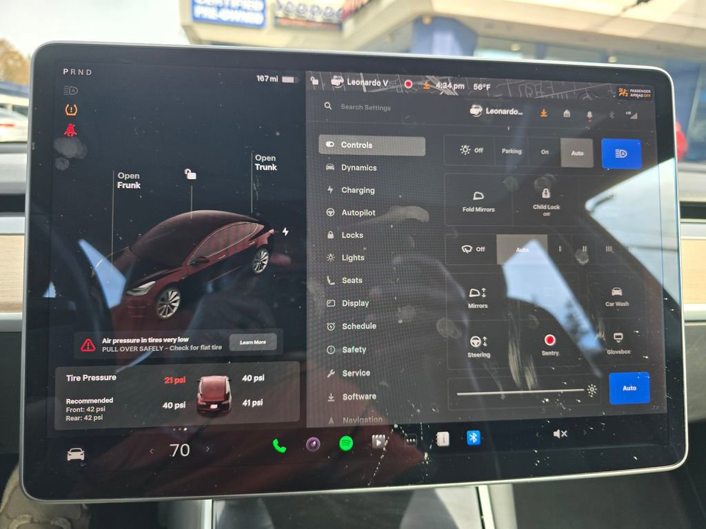 Used 2018 Tesla Model 3 Long Range AWD/4WD image 19