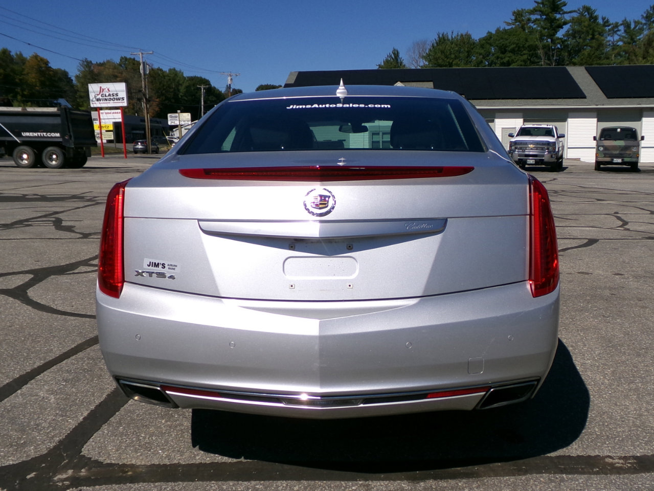 Used 2014 Cadillac XTS Luxury image 4