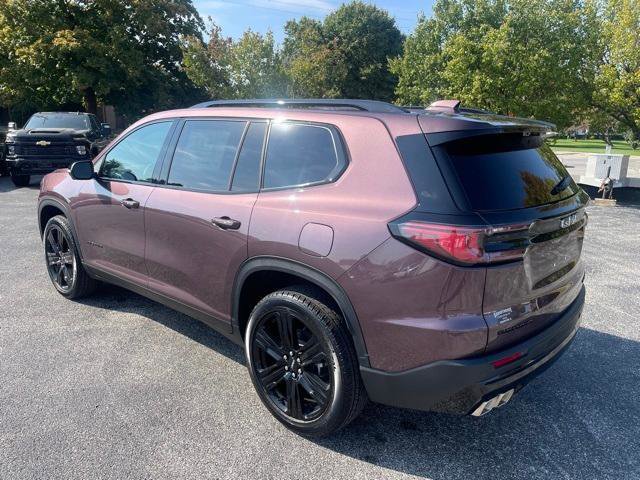 New 2026 GMC Acadia Elevation w/ Black Edition image 7