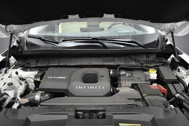 Used 2025 INFINITI QX60 Luxe w/ Vision Package image 39