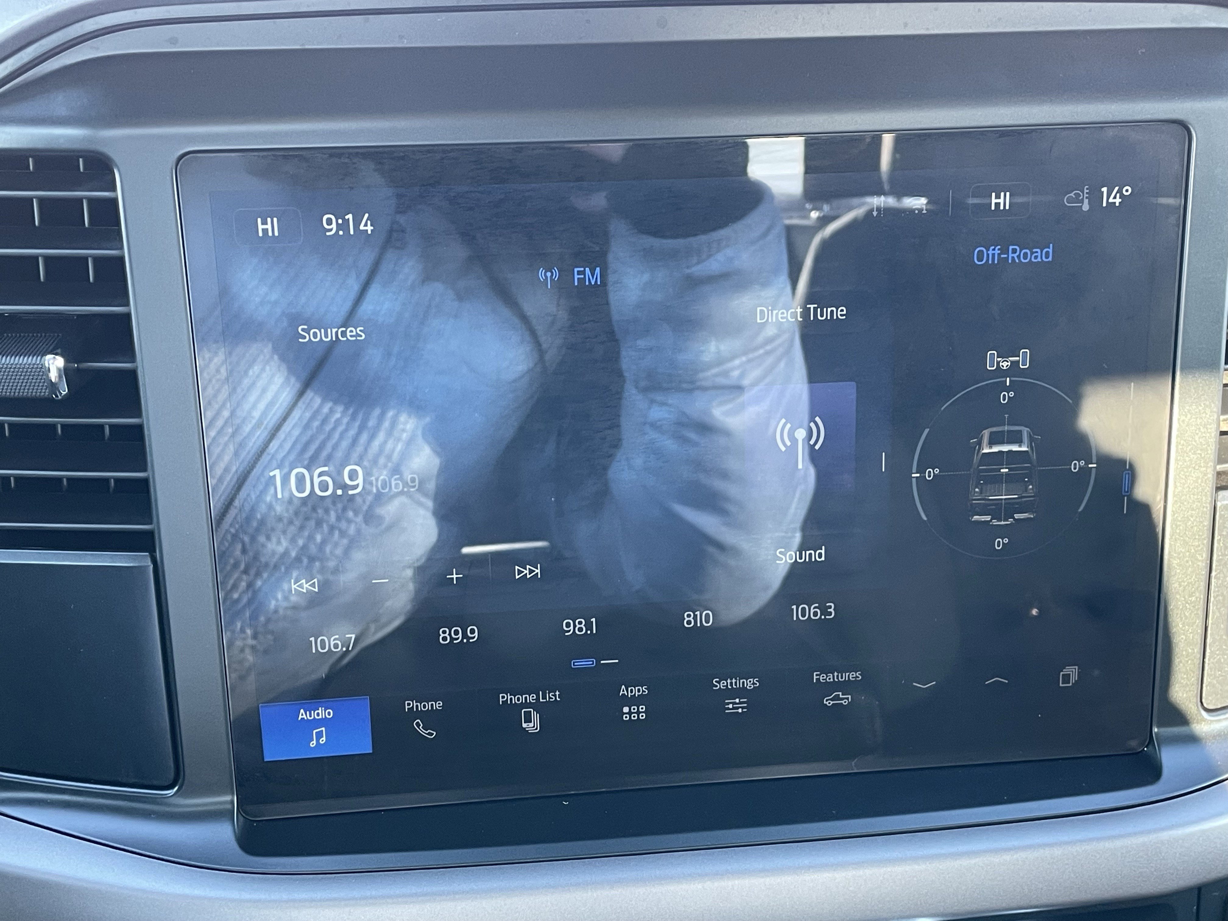 Used 2025 Ford F150 XLT w/ Equipment Group 301A Standard image 23