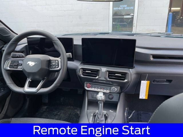New 2026 Ford Mustang Coupe w/ Mustang Nite Pony Package RWD image 12