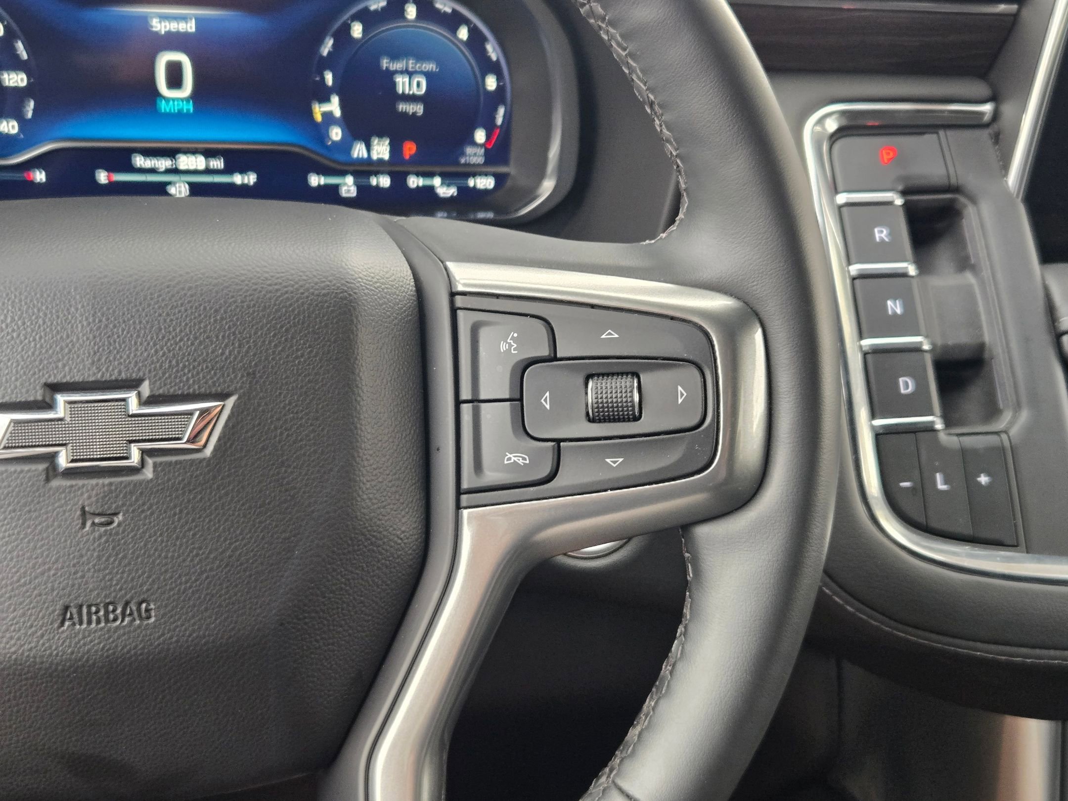 Certified 2023 Chevrolet Tahoe Z71 w/ Z71 Off-Road Package image 23