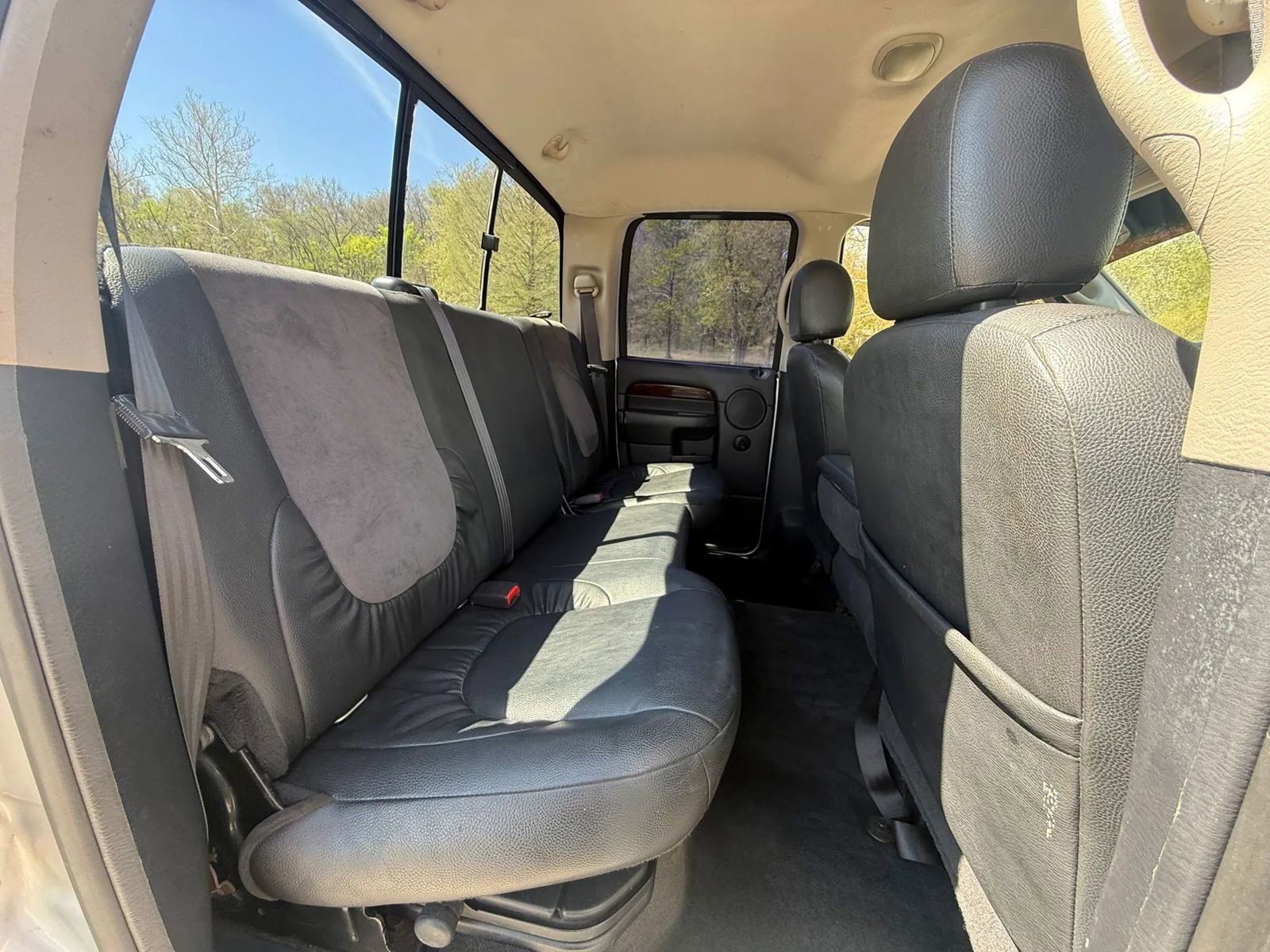 Used 2003 Dodge Ram 3500 Truck ST AWD/4WD image 16
