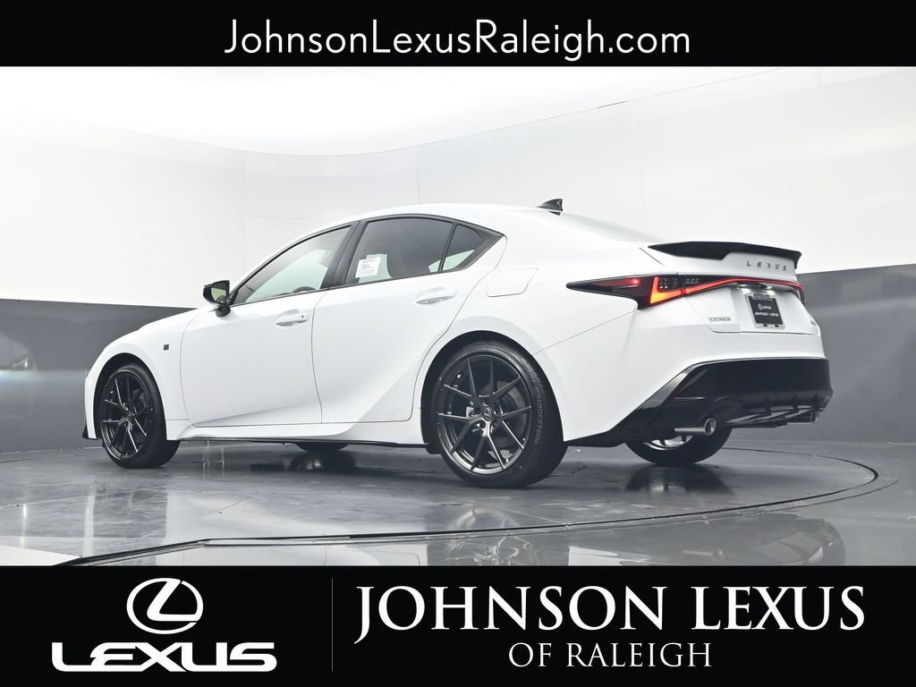New 2026 Lexus IS 350 F Sport image 19