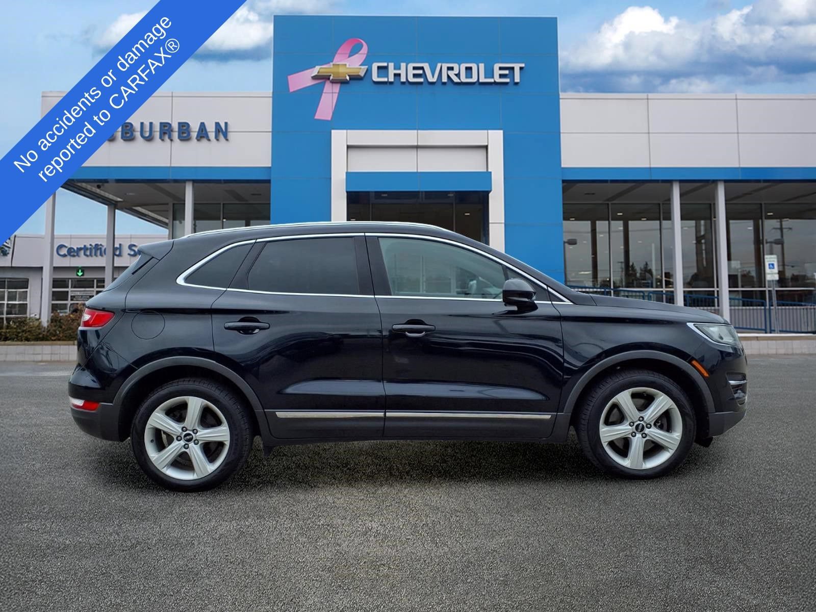Used 2018 Lincoln MKC Premiere AWD/4WD image 4