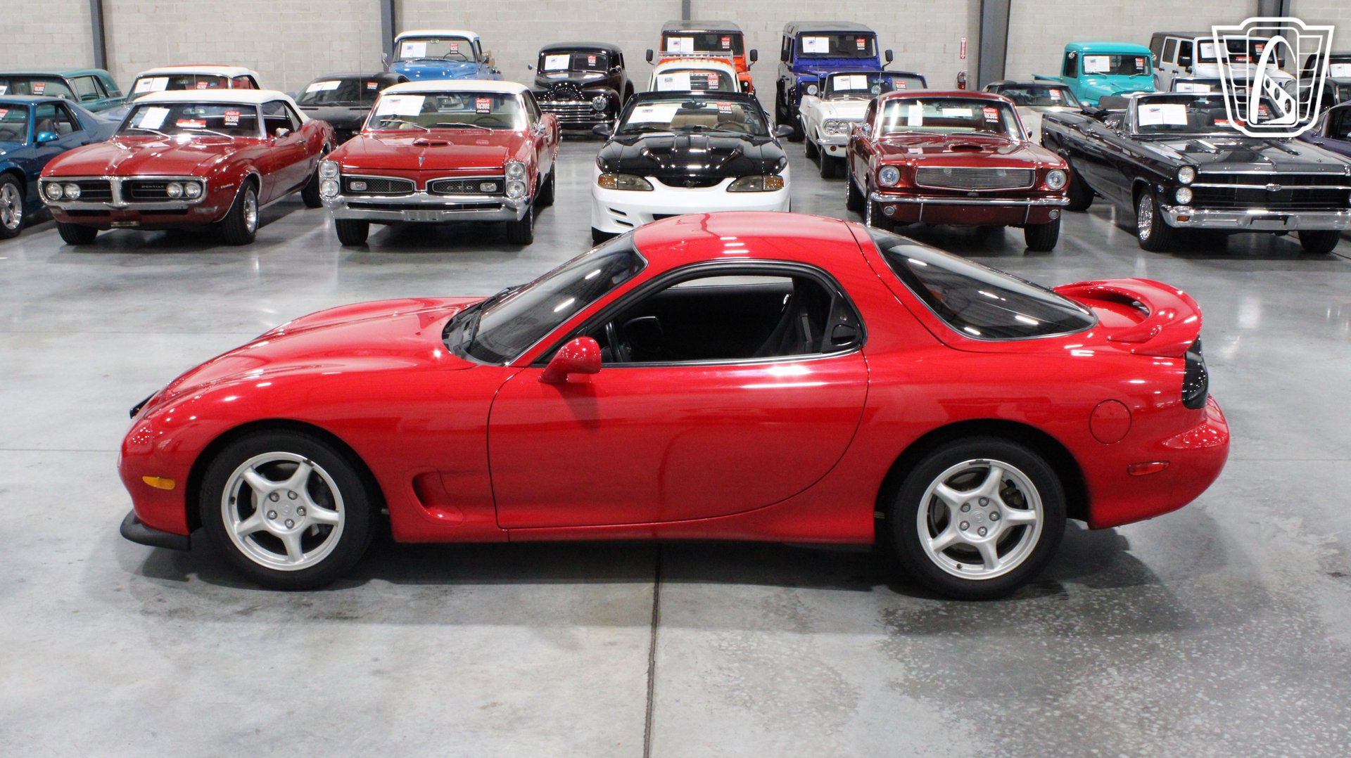 Used 1993 MAZDA RX-7 RWD image 31