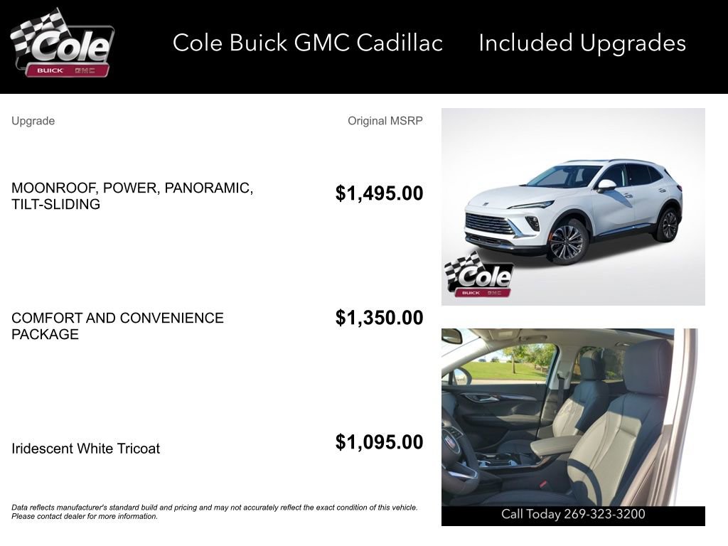 New 2025 Buick Envision Preferred video 3